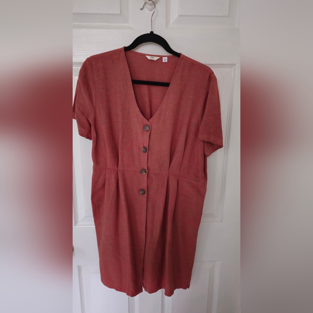 Linen Dress